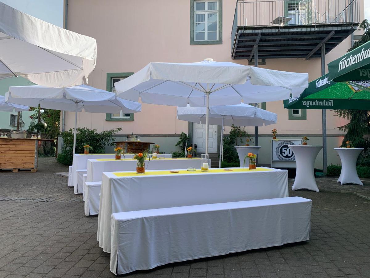 Hotel St. Hubertus Wallmerod Ngoại thất bức ảnh