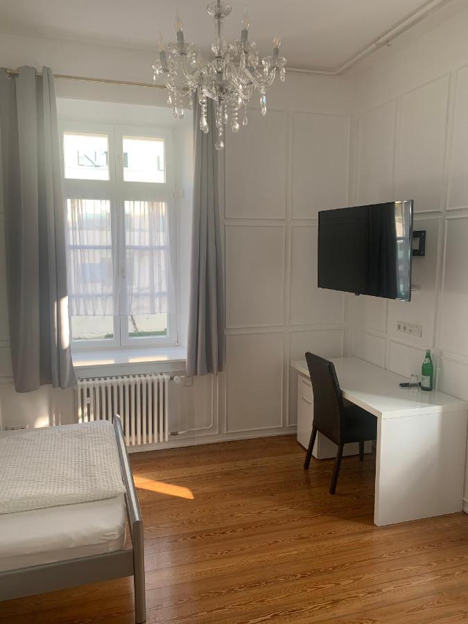 Hotel St. Hubertus Wallmerod Ngoại thất bức ảnh