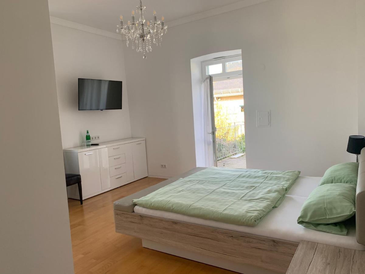 Hotel St. Hubertus Wallmerod Ngoại thất bức ảnh