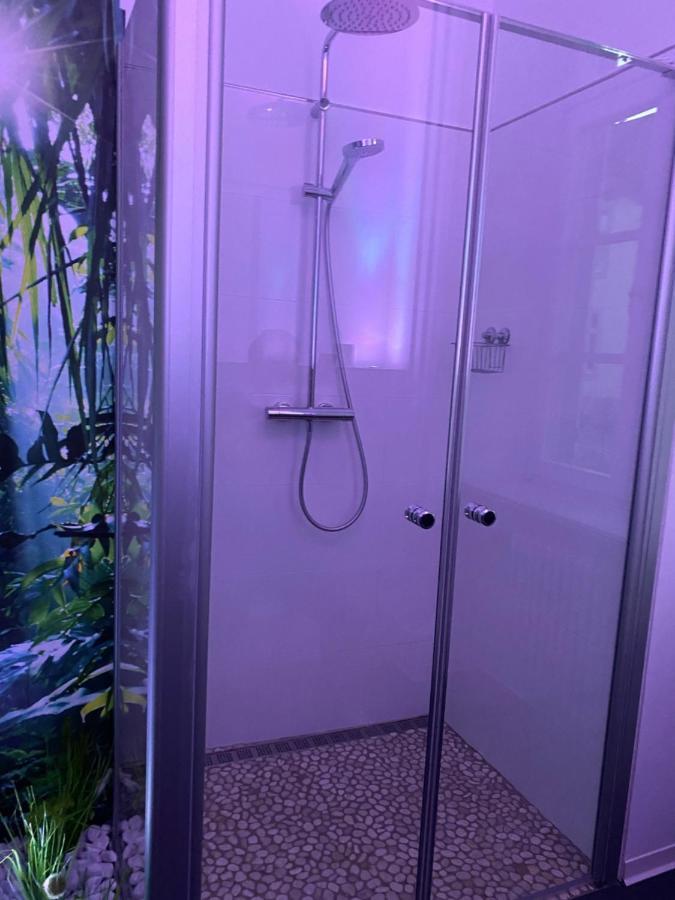 Hotel St. Hubertus Wallmerod Ngoại thất bức ảnh