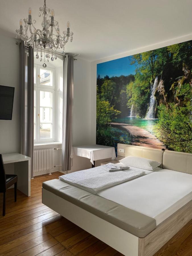 Hotel St. Hubertus Wallmerod Ngoại thất bức ảnh