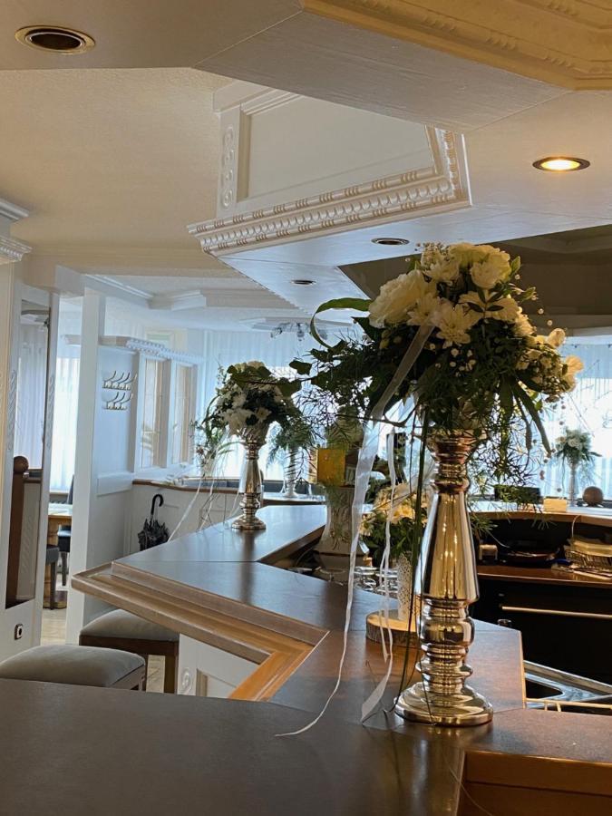 Hotel St. Hubertus Wallmerod Ngoại thất bức ảnh