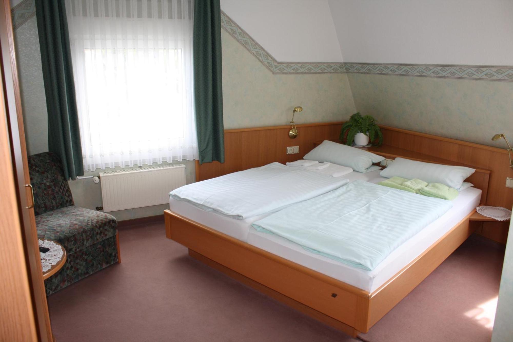 Hotel St. Hubertus Wallmerod Ngoại thất bức ảnh