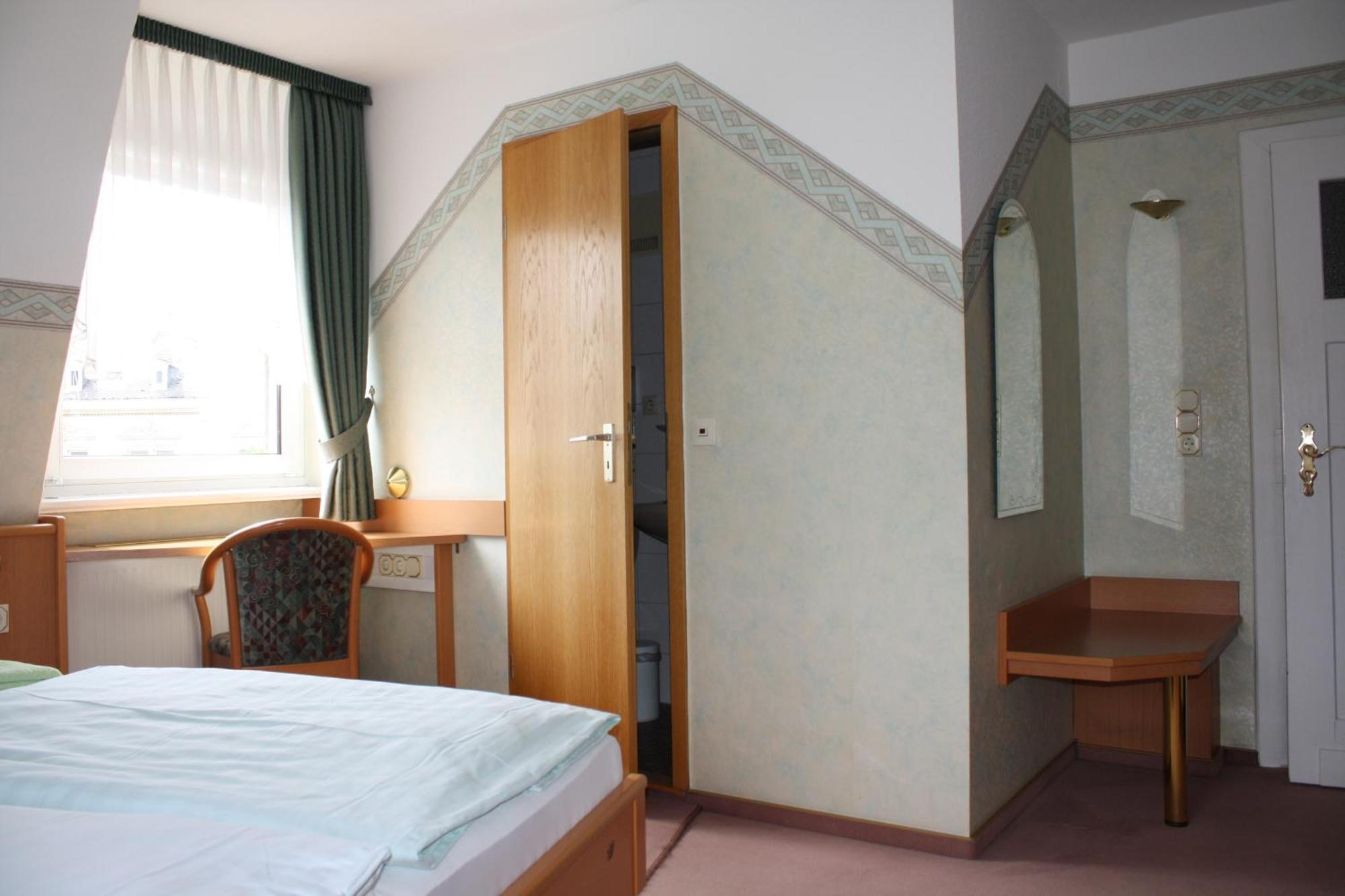 Hotel St. Hubertus Wallmerod Ngoại thất bức ảnh