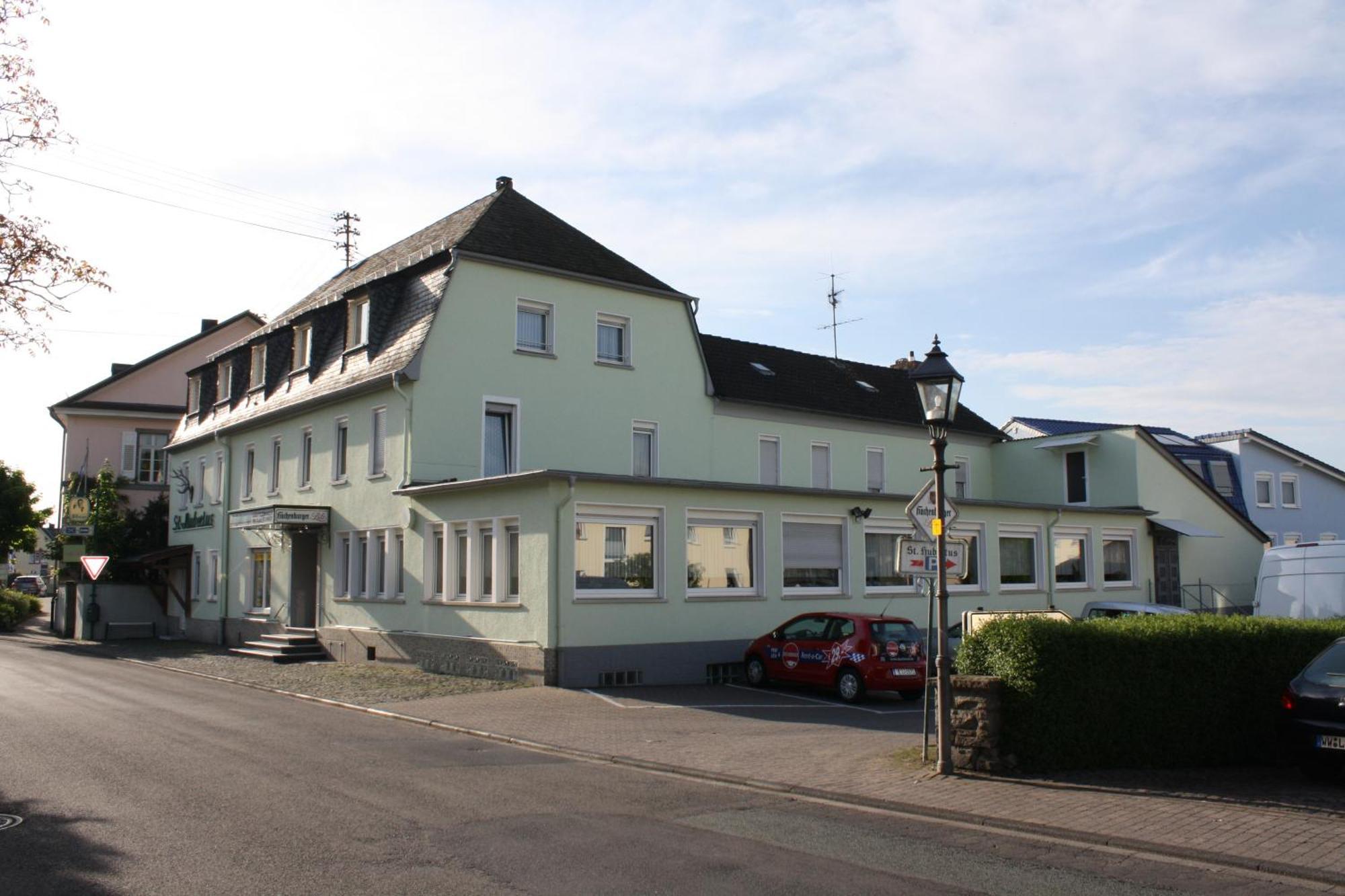 Hotel St. Hubertus Wallmerod Ngoại thất bức ảnh