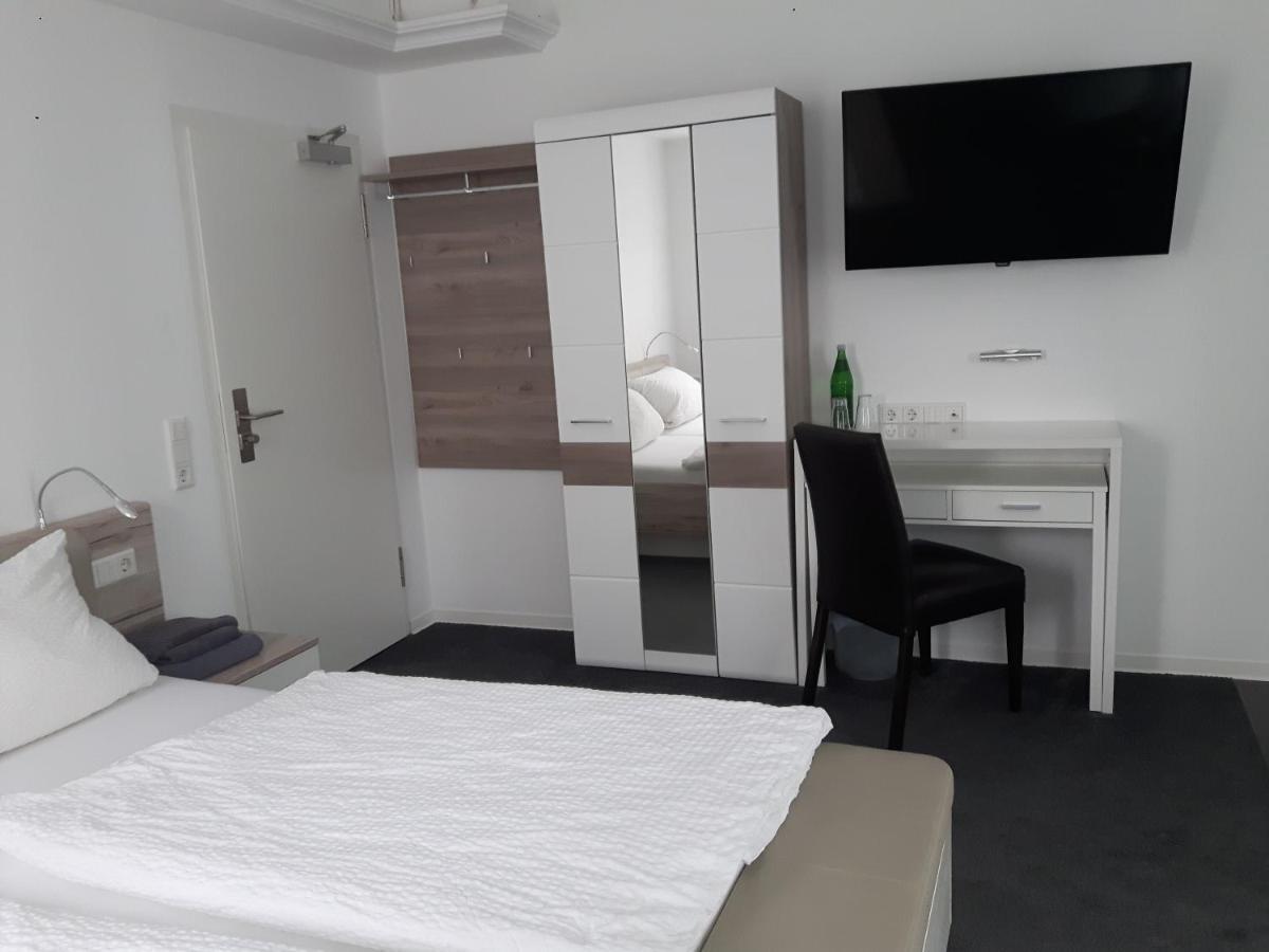 Hotel St. Hubertus Wallmerod Ngoại thất bức ảnh
