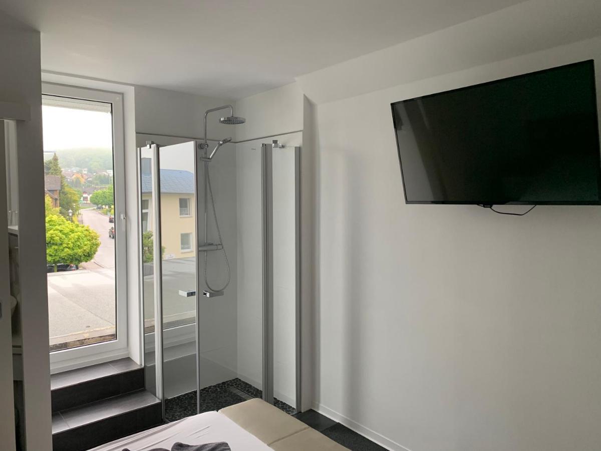Hotel St. Hubertus Wallmerod Ngoại thất bức ảnh