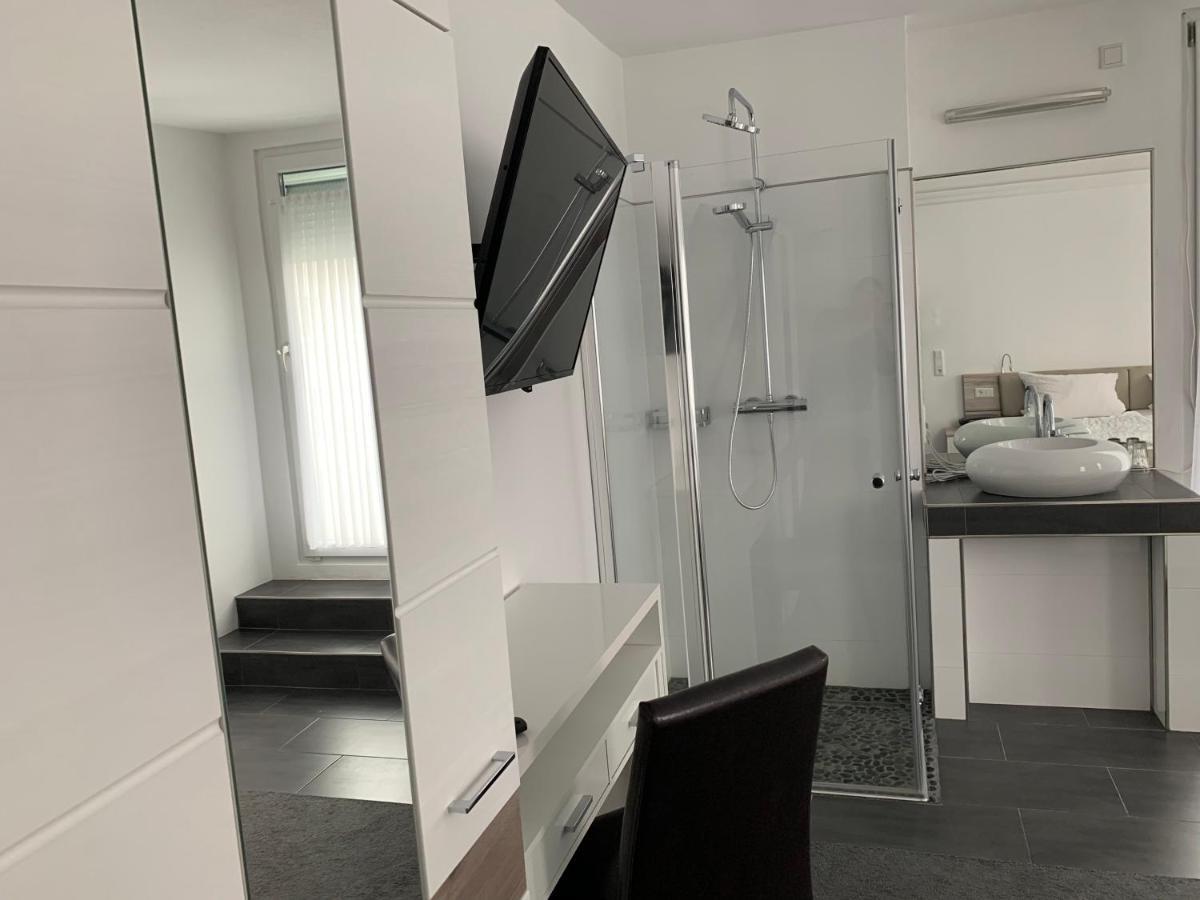 Hotel St. Hubertus Wallmerod Ngoại thất bức ảnh