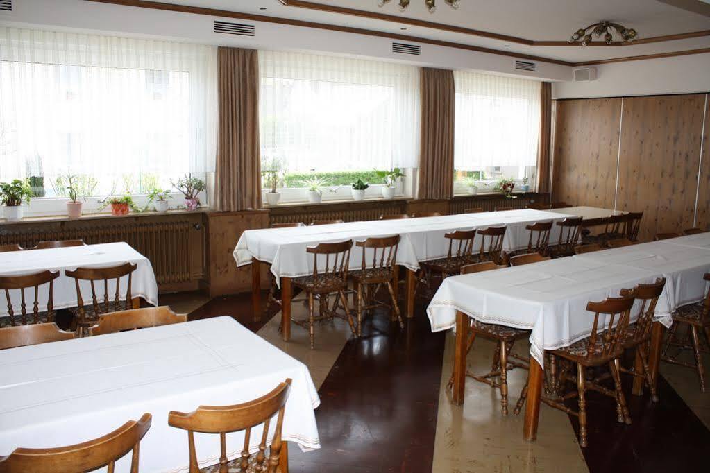 Hotel St. Hubertus Wallmerod Ngoại thất bức ảnh