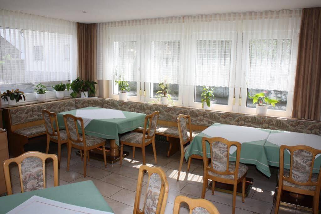 Hotel St. Hubertus Wallmerod Ngoại thất bức ảnh